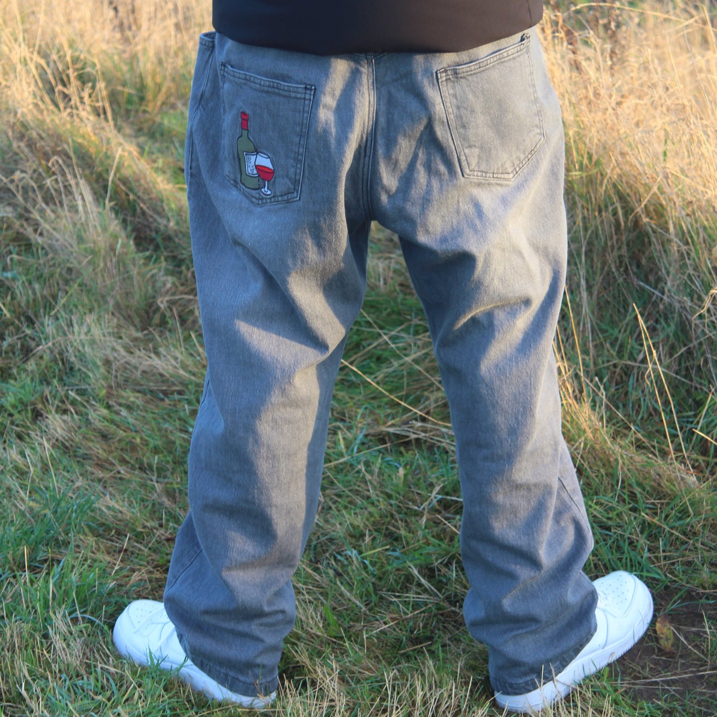 Breso Baggy Jeans