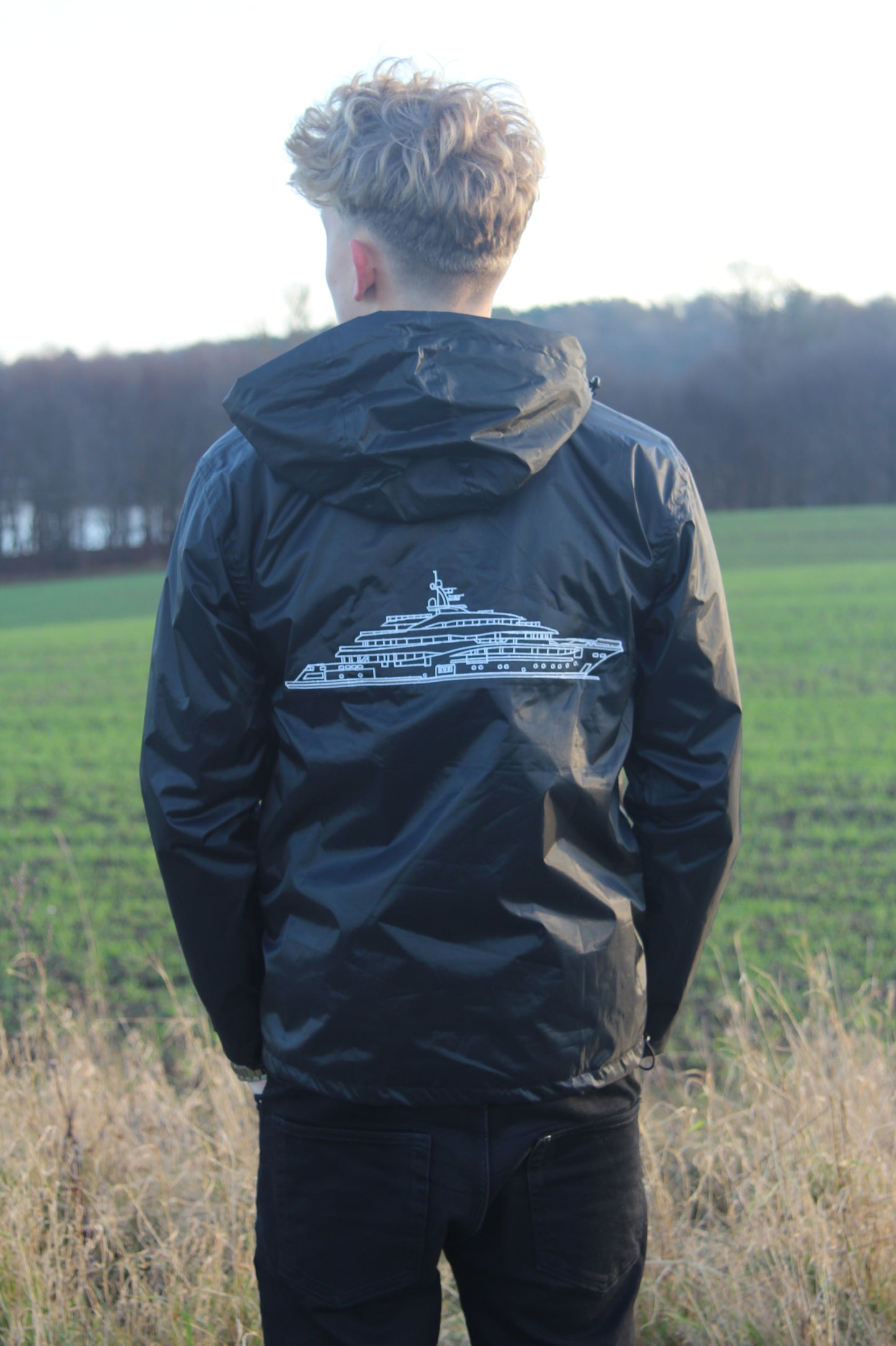 Rain Jacket